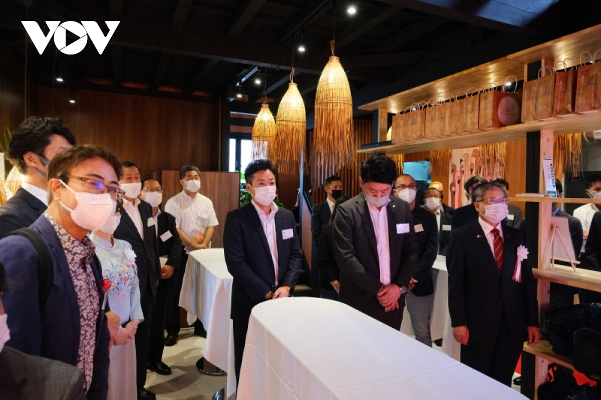 Chính thức ra mắt Hiệp hội Doanh nghiệp Việt Nam - Kyushu tại Nhật Bản